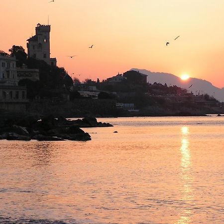 Отель Gaslini Vicinissimo - Casa Dello Zio Генуя Экстерьер фото
